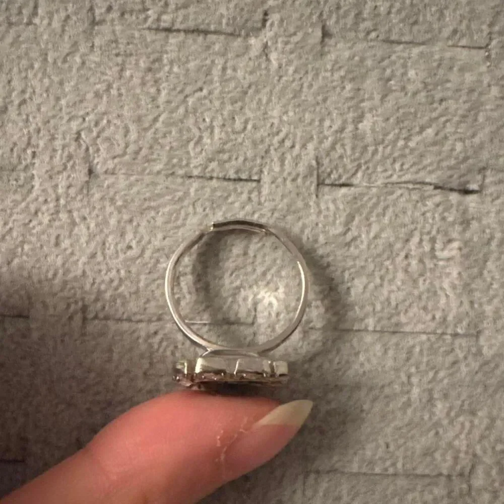 Unbranded Women's Silver and Blue Jewellery